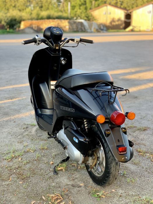 Honda Dio TodayAF 67 injector тільки з контейнера діо Дио скутер мопед