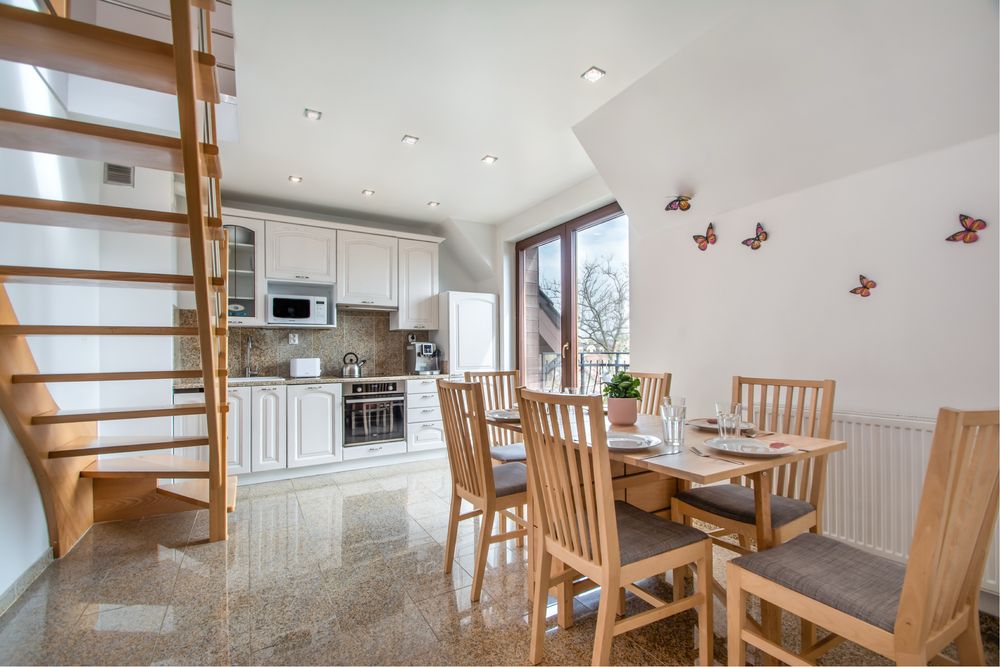 Gdańsk/Suchanino/ 64 mkw apartament dwupoziomowy/ Gdańsk / Suchanino / 64 sqm Duplex Apartment