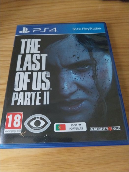 The last of us 2 ps4