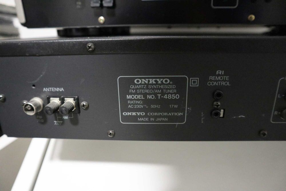 Фм приёмник тюнер ONKYO T-4850 T-4630 T-4210 остатки
