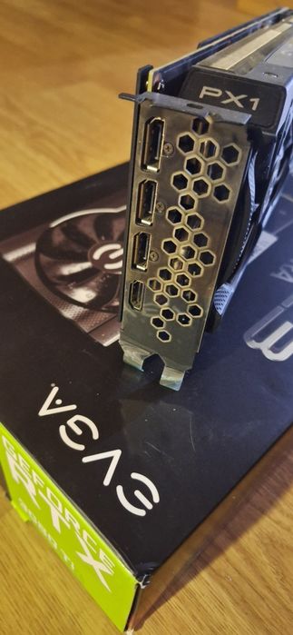 Placa Gráfica EVGA RTX 3080 Ti XC3 Ultra 12GB