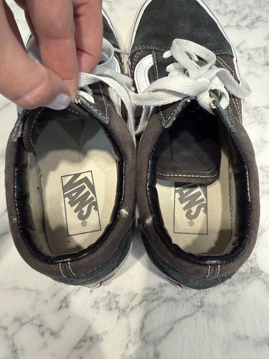 Продам кеди Vans 400грн.!