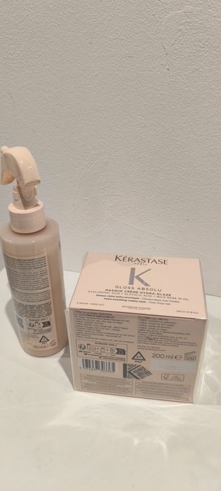 Tratamento para cabelo