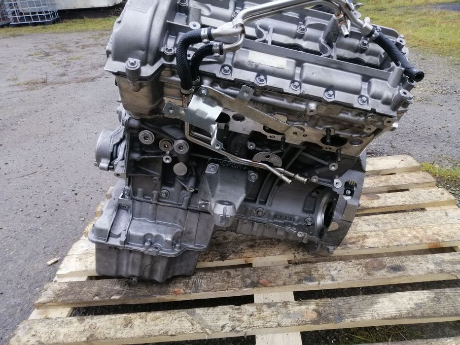 Двигатель двигун мотор OM642.899 3.0 Mercedes Spirnter 319 W 906