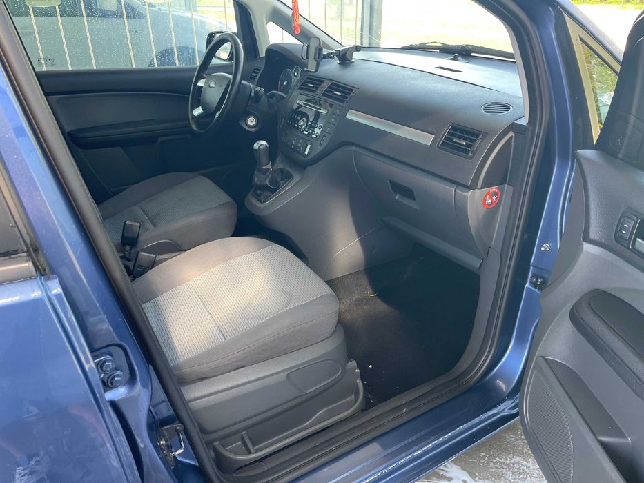 Продам Ford C-Max 1.6 бензин , механіка