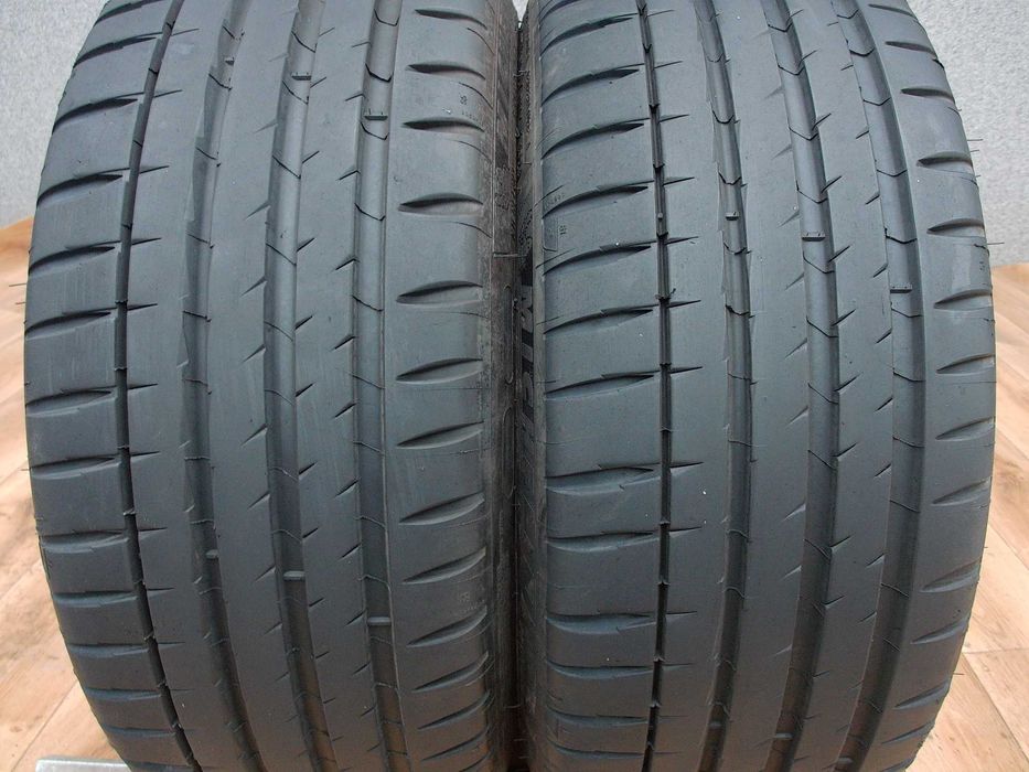 Michelin Pilot Sport 4 ZP 205/40/18 86W XL z 2024 ładne!