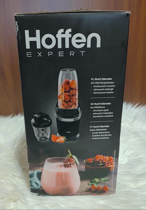 Blender Nutri Hoffen Expert 1000W