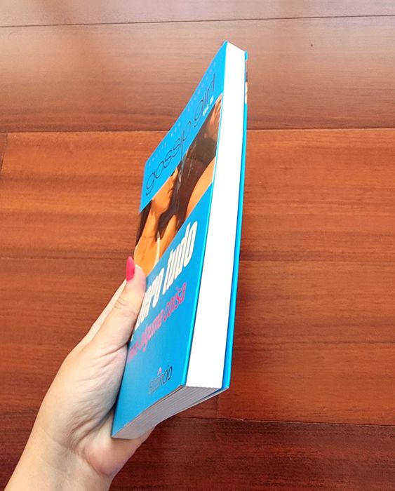 Livro "Gossip Girl-Quero tudo e mais alguma coisa",Cecily Von Ziegesar