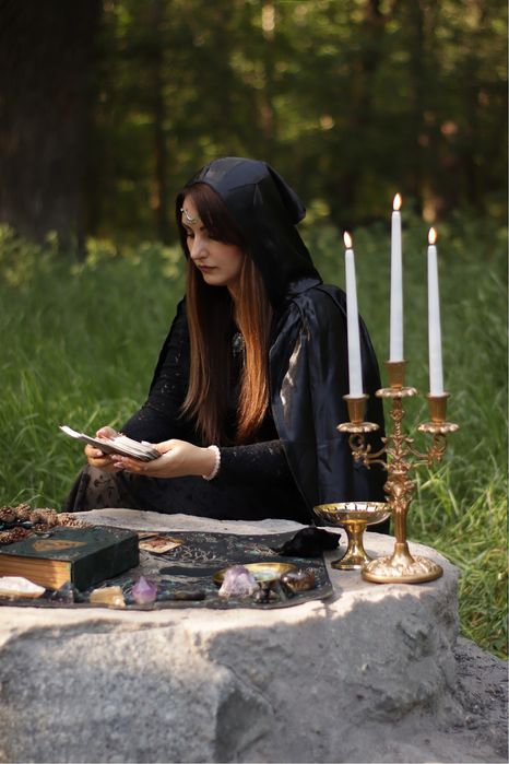 Мистический, косплей фотограф Кривой Рог, Кропивницкий