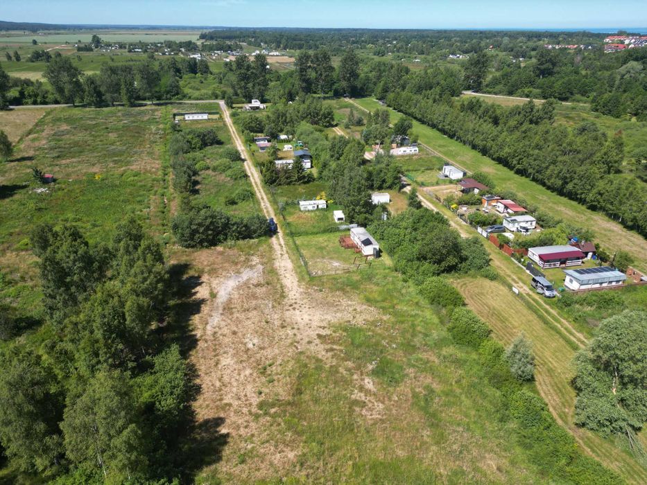 Dzialki rolne w Karwi