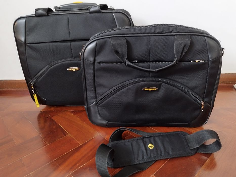 Samsonite Pasta Negócios Com Rodas