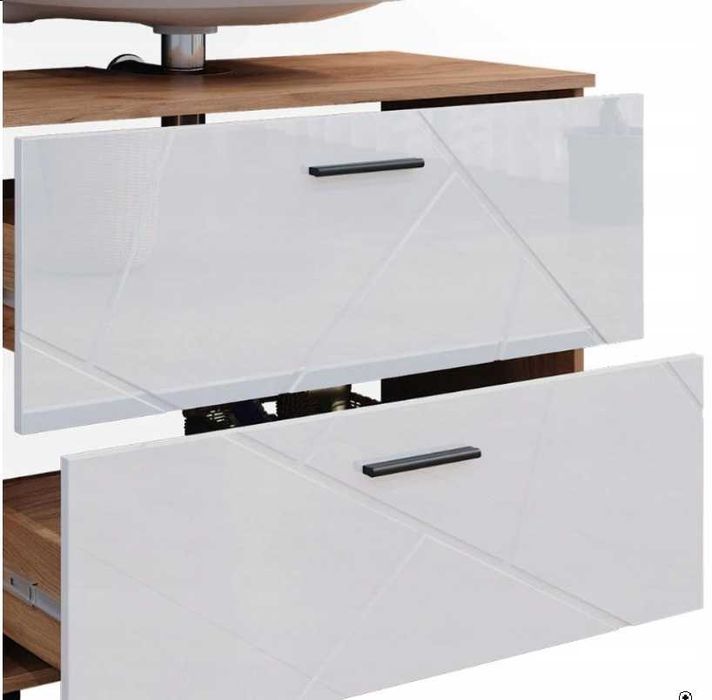 Szafka pod umywalkę 80 x 58.6cm Vicco