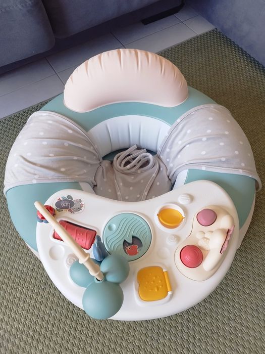 Mesa de atividades com assento Little Smoby - SMOBY