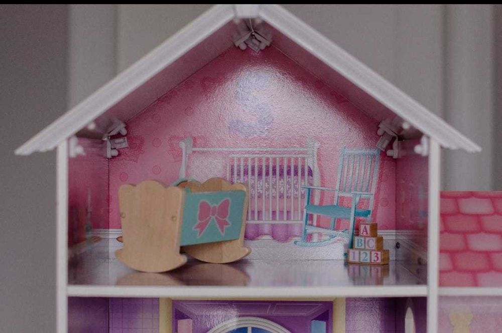 Domek dla lalek Kensington Country Estate Kidkraft 65242
