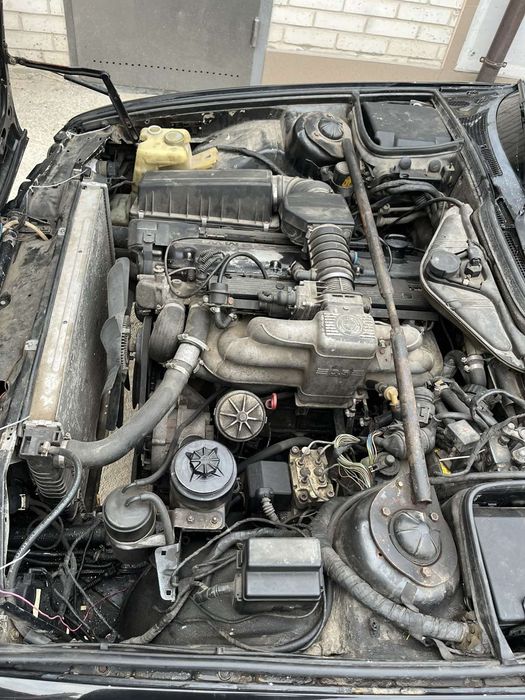 Bmw e34 535i M30B35