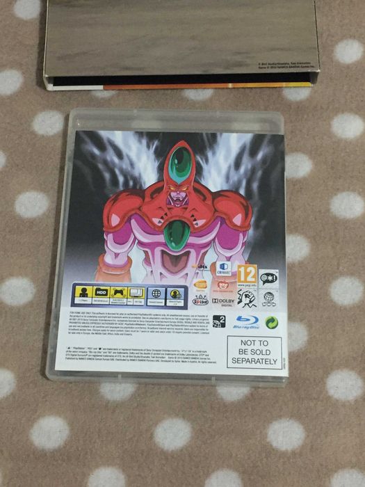 Dragon Ball Raging Blast 2 Limited Edition