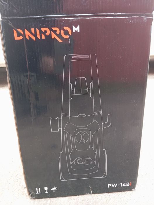 Мойка высокого давления Dnipro-m pw-14B