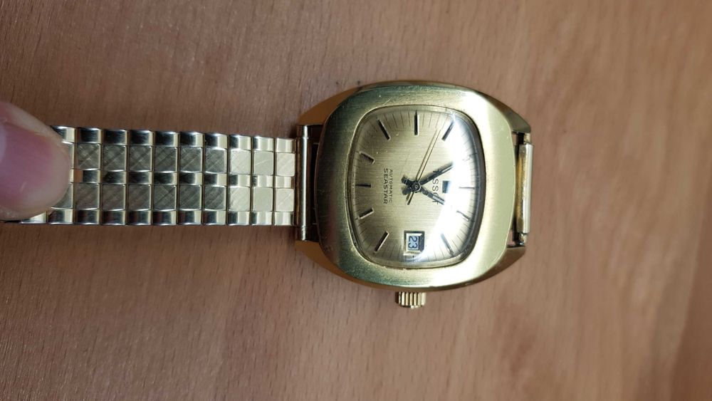 Automatyczny zegarek męski *Tissot*
