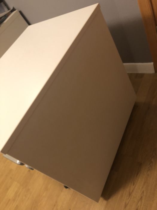 Kontener biurowy na szyfr Galant Ikea