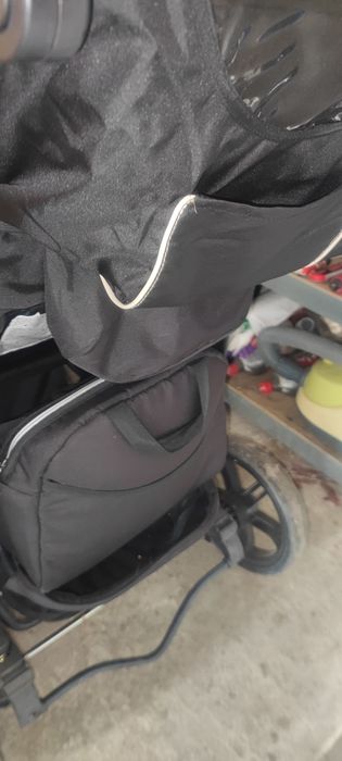 Wózek dziecięcy dla dziecka Hauck trójkołowy