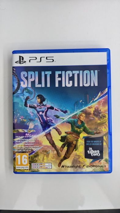 Split Fiction PS5