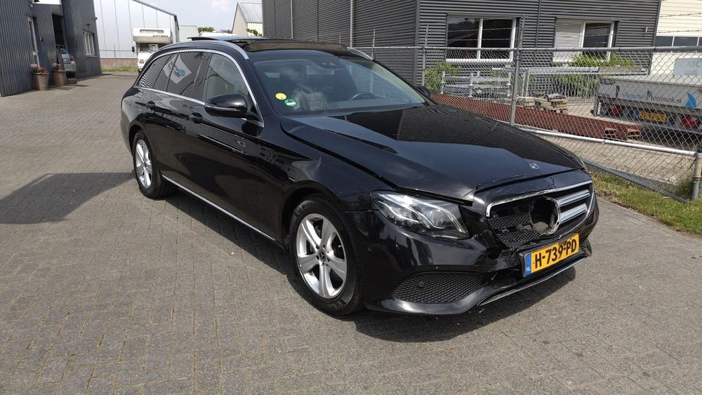 Mercedes-Benz Klasa E