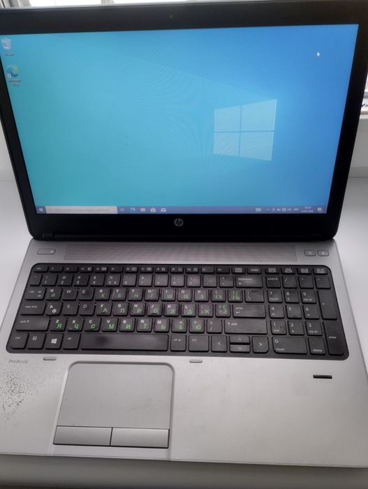 Продам ноутбук HP.