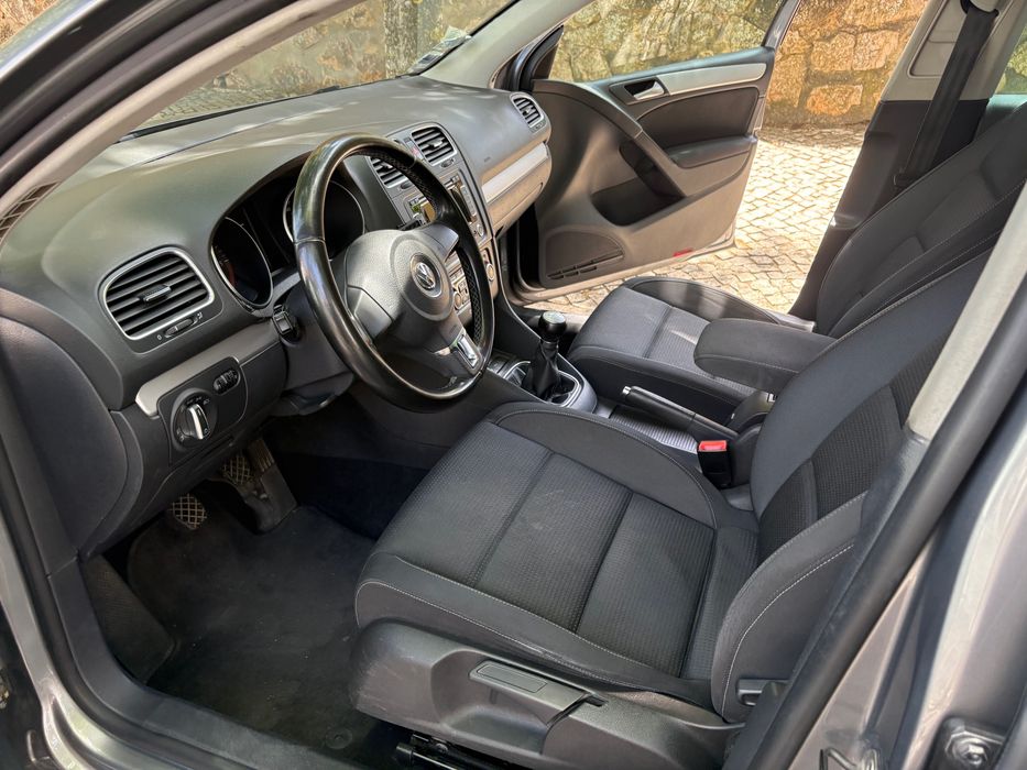 GOLF VI 1.6 TDI 5P 2011