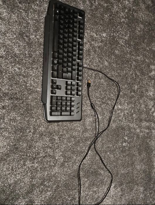 Teclado Ozone Doubletap