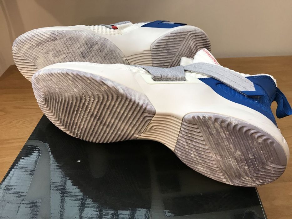 NIKE LEBRON SOLDIER XII  (15US) баскетбольні кросівки