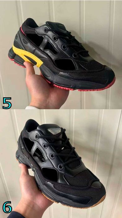 НА РУКАХ‼️Кросівки Raf Simons Replicant/Ozweego 2/репліканти/36-46