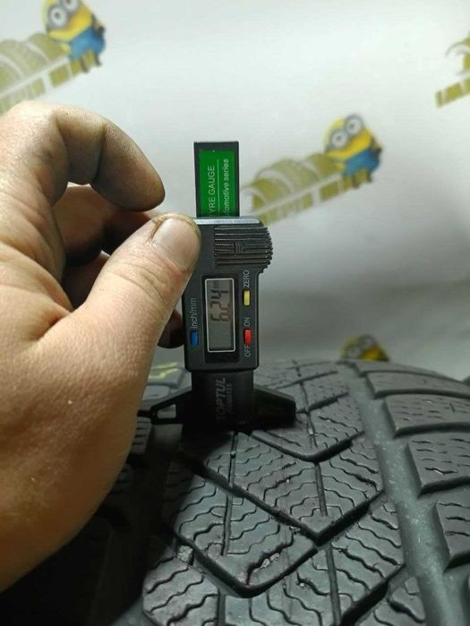 Шини Pirelli 265/50R19. 4шт. Зима Run Flat 2022р (0718)