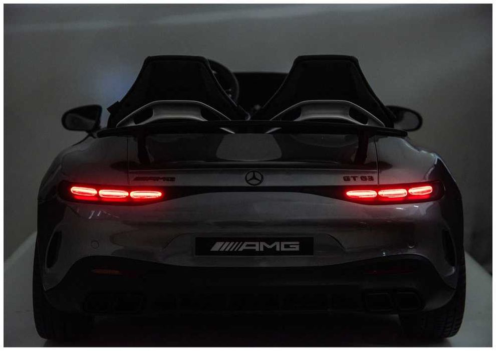 Mercedes GT63 AMG Auto Dziecięce Pilot 2.4G 24V