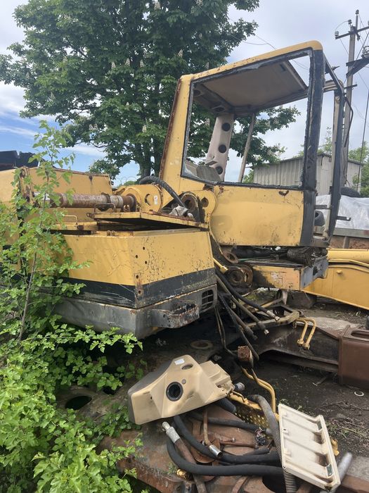 Экскаватор CAT325BL