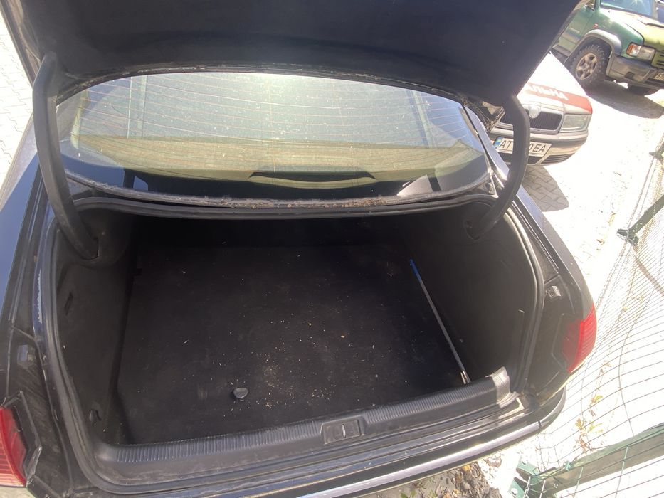 Peugeot 607 2.7 HDI restayling