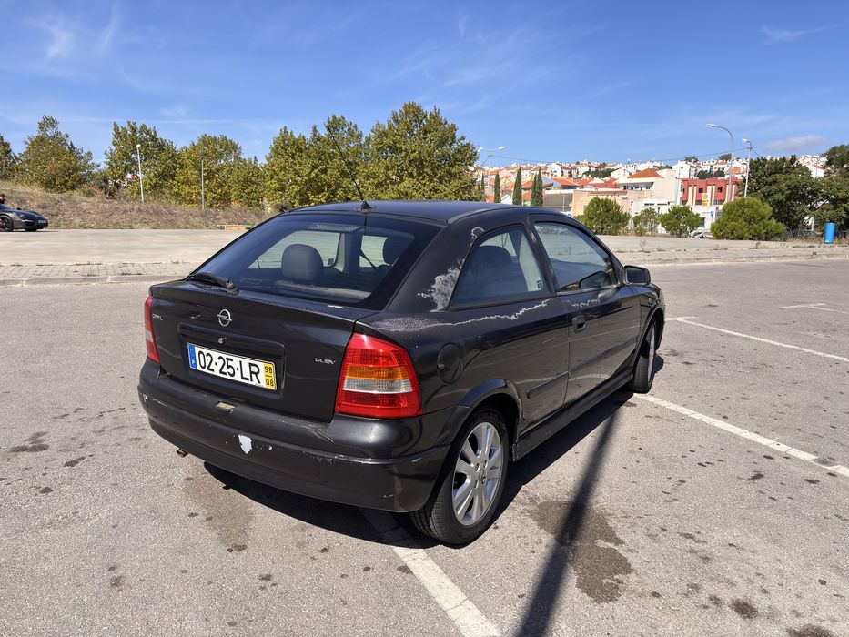 Opel Astra 1.4 gasolina