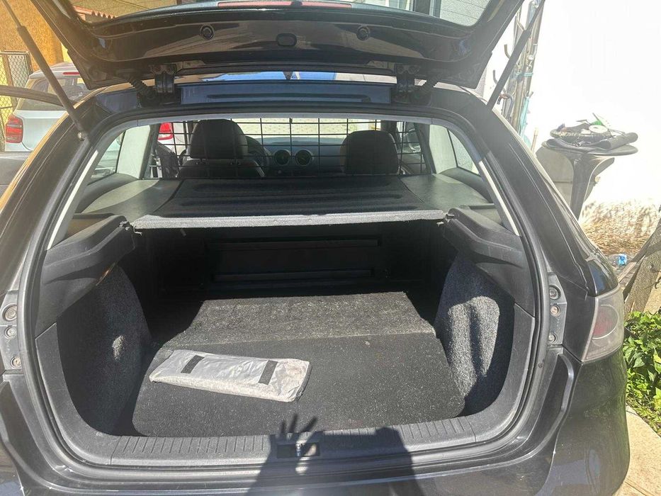 Seat ibiza 6l 1.4 tdi