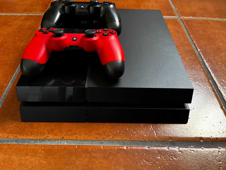 Playstation 4 - 500gb