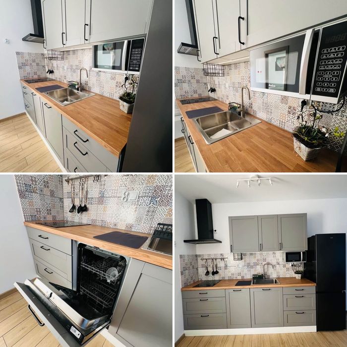 2-pokojowe 52 m² | Szeregowiec | Taras + ogródek | Wysoki standard