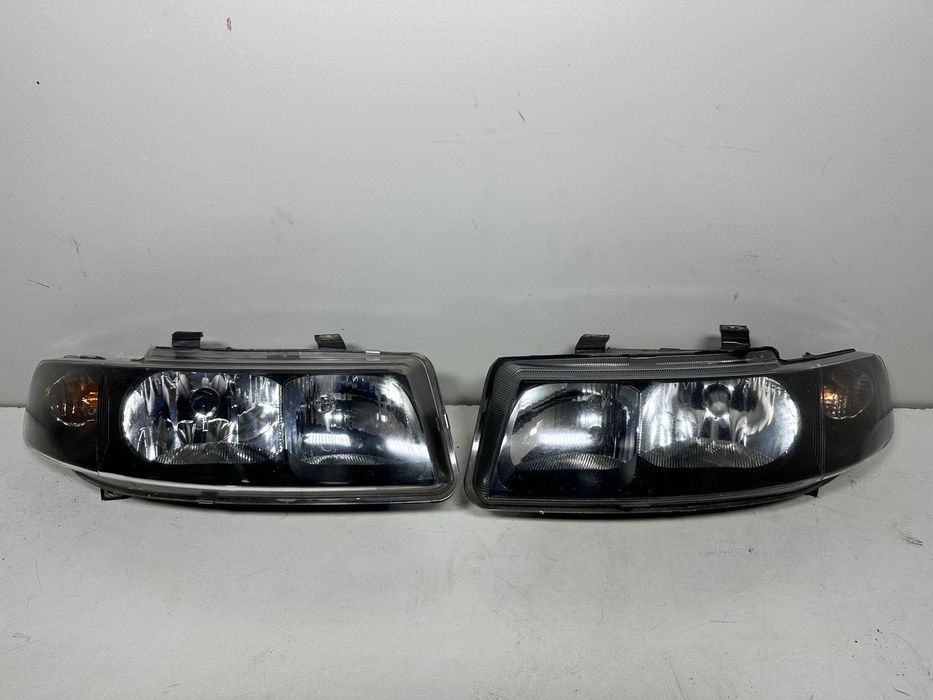 Seat Leon I Toledo II Lampy Przód Przednie  Lewa Prawa EU cana za 1st