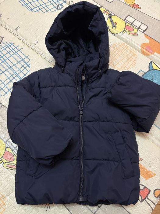 Курточка зимова h&m