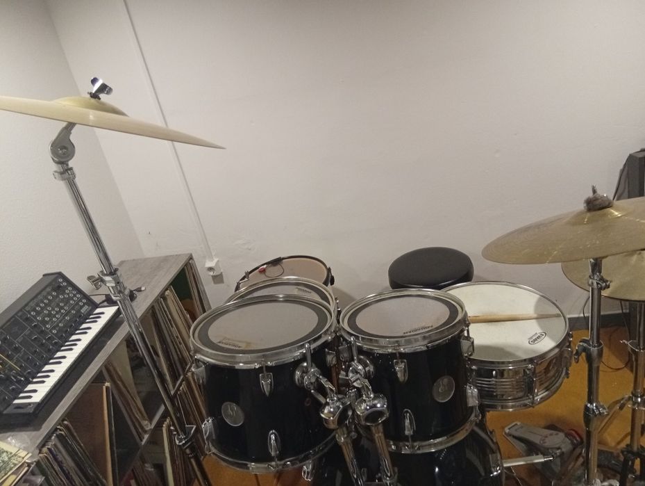 Bateria Sonor Force 505