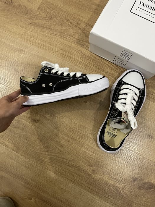 Maison Mihara yasuhiro Hank low-top sneakers