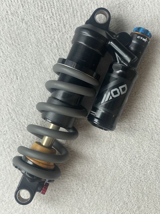Formula MOD Coil 210x55 + sprężyna 600 lbs | serwis 05/2026 | KOMPLET