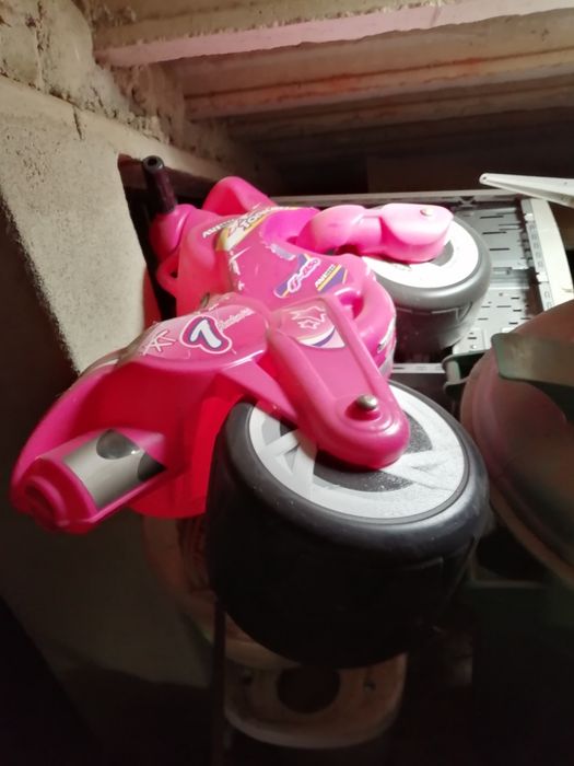 Aparelhagens e Brinquedos