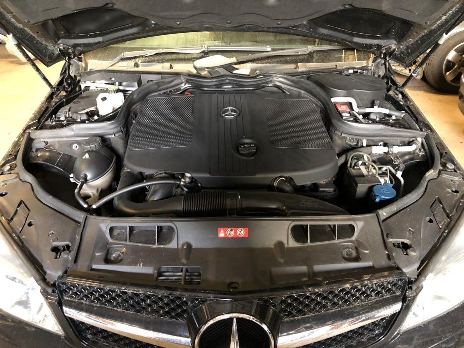 Mercedes C220 CDI Station W204 Blueefficiency de 2010 para peças