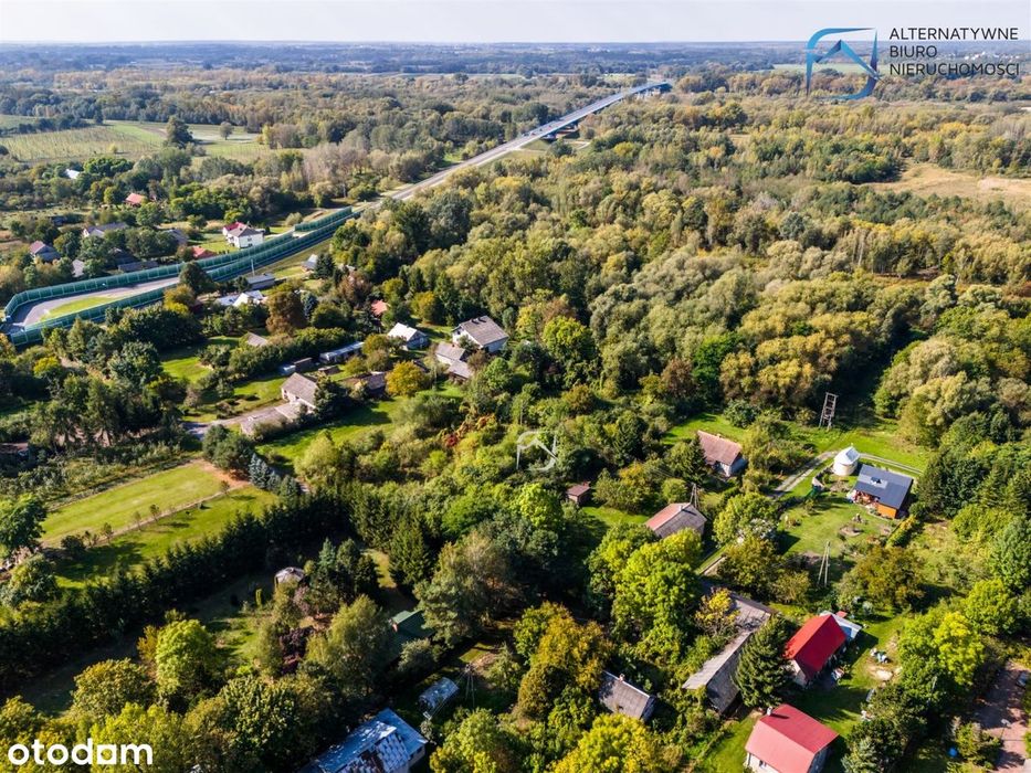 Działka 2793 m² | blisko Wisły | Kamień - Widok 3
