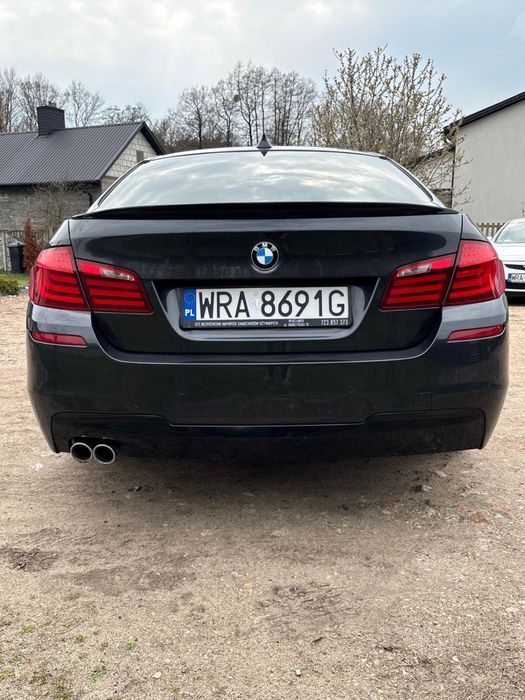 BMW seria 5 F10 520 d M sport Polecam