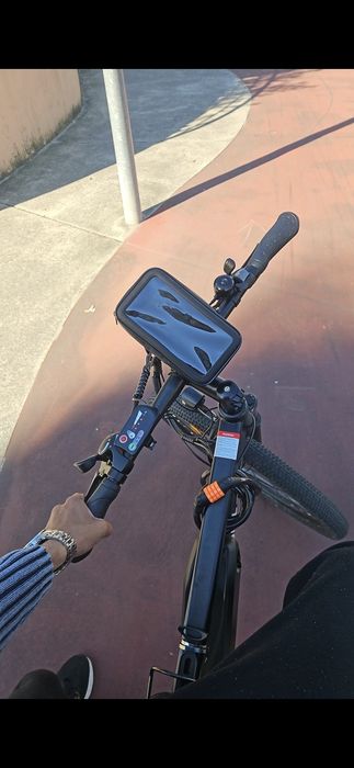 Touroll U1 Electric Mountain Bike