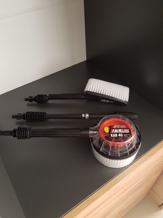 Набір щіток для мийки високого давлення  karcher